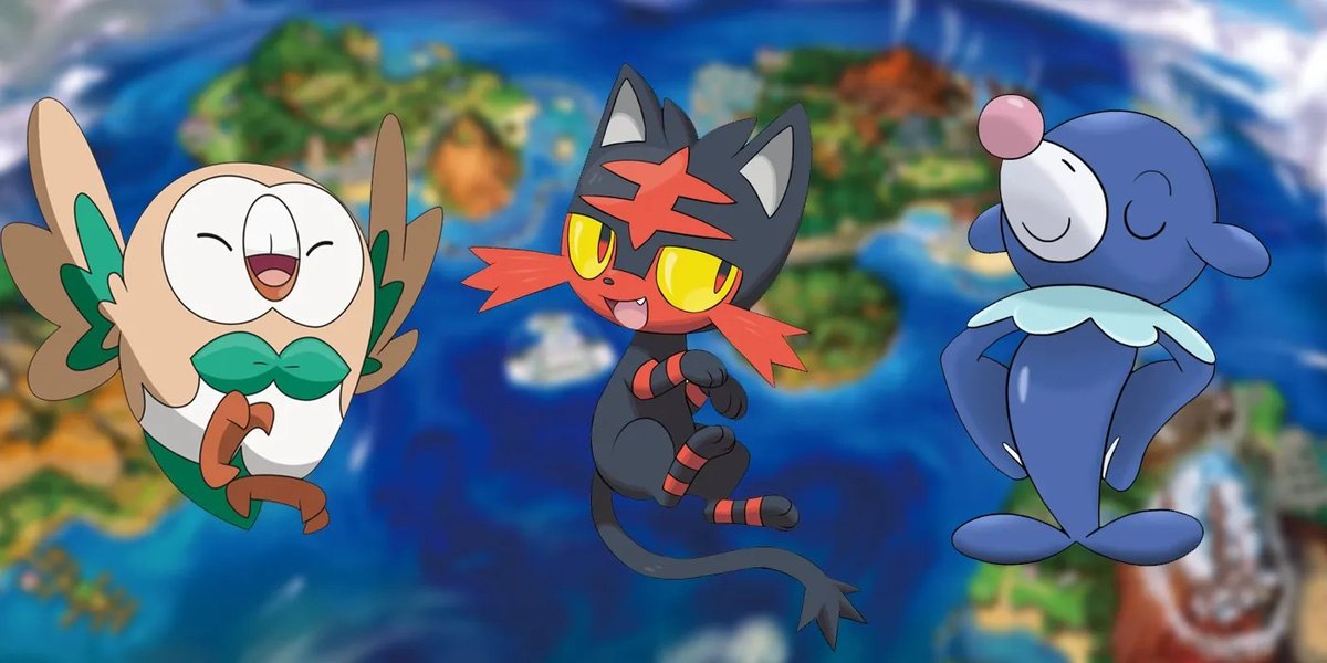 Pokemon Generation 7 Brings Alola, Z-Moves, And Regional Variants